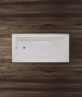 SINGLE & DOUBLE ENDED BATHS