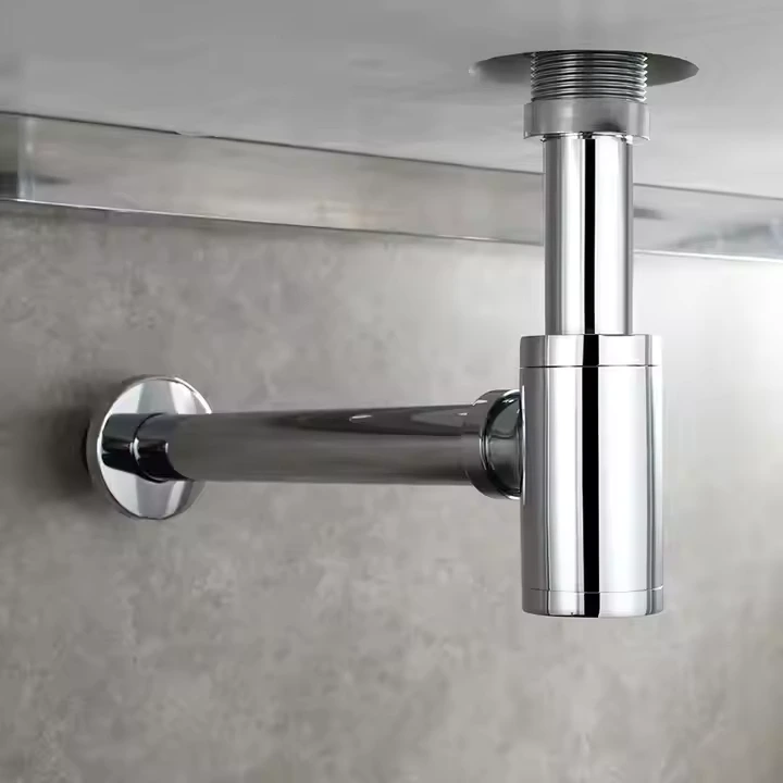 Basin Wastes & Bottle Traps