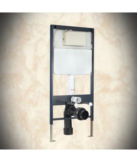 Jaquar Concealed Cistern & Frames