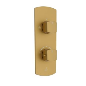 Aquamax 2 Outlet Thermostatic Shower Mixer