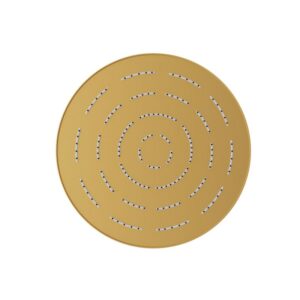 Maze Single Function 300mm Round Showerhead