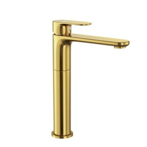 Extended Mono Basin Mixer