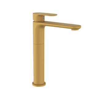 Extended Mono Basin Mixer