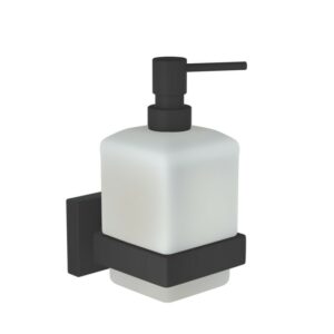 Soap Dispenser with Glass bottle