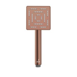 Maze Single Function 95X95mm Square Hand Shower