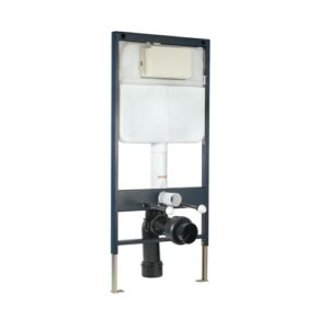 Single Piece Slim In-wall Cistern