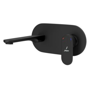 2 Hole Wall Mounted Basin Mixer